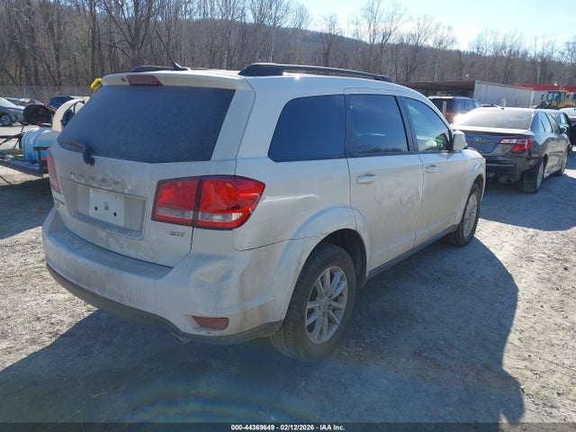 Dodge Journey Sxt Awd