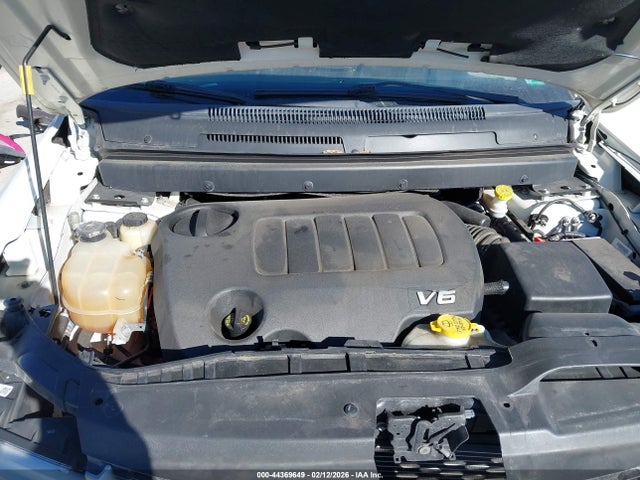 Dodge Journey Sxt Awd