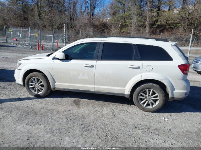 Dodge Journey Sxt Awd