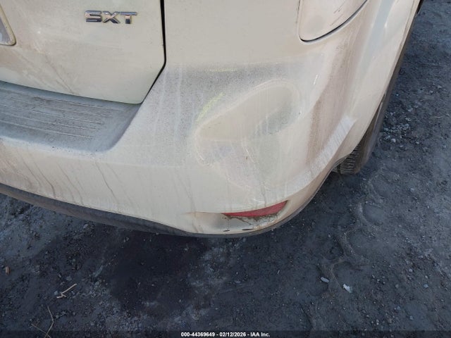 Dodge Journey Sxt Awd