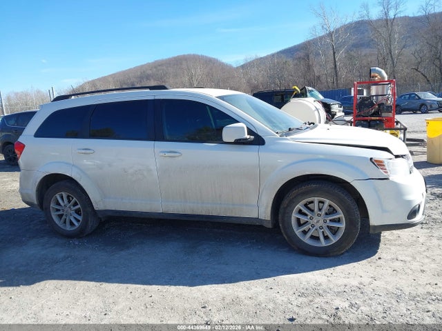 Dodge Journey Sxt Awd