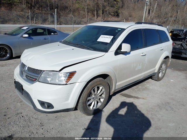 Dodge Journey Sxt Awd