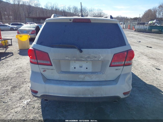 Dodge Journey Sxt Awd
