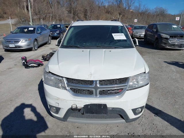 Dodge Journey Sxt Awd