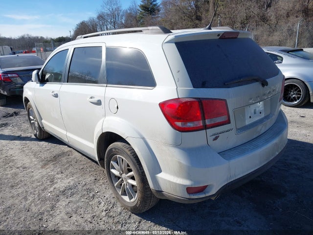 Dodge Journey Sxt Awd