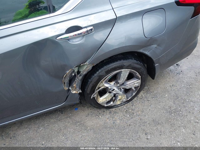 Nissan Altima 2.5 Sv