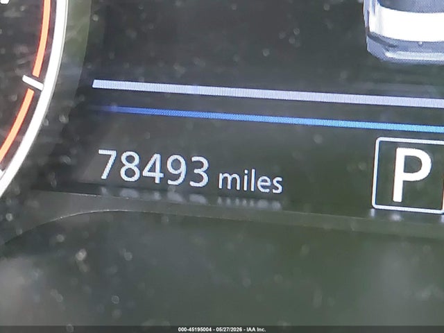 Nissan Altima 2.5 Sv