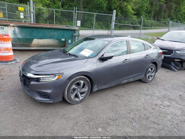 Honda Insight Ex
