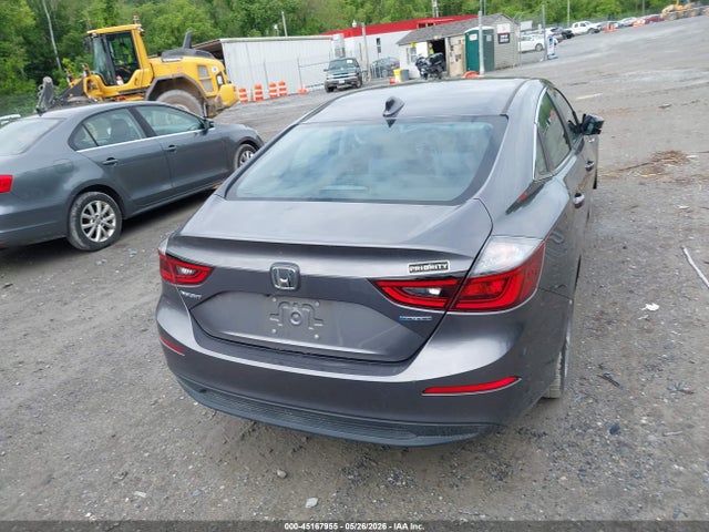 Honda Insight Ex