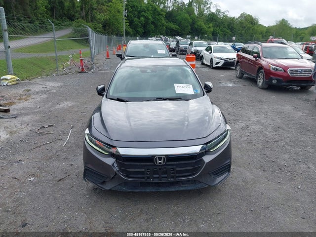Honda Insight Ex