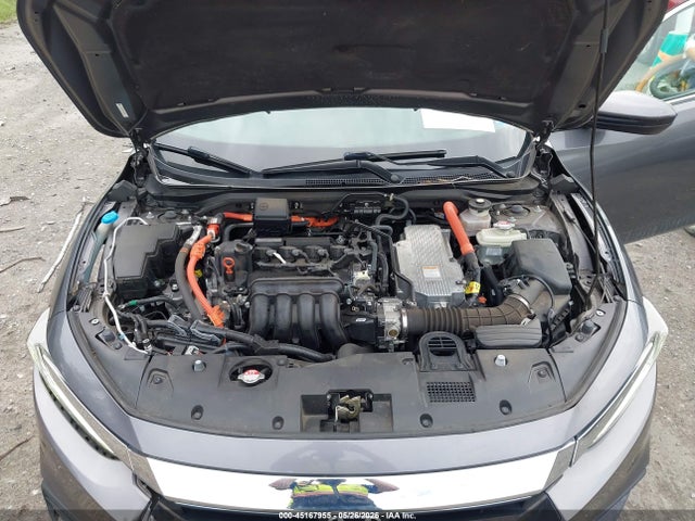 Honda Insight Ex