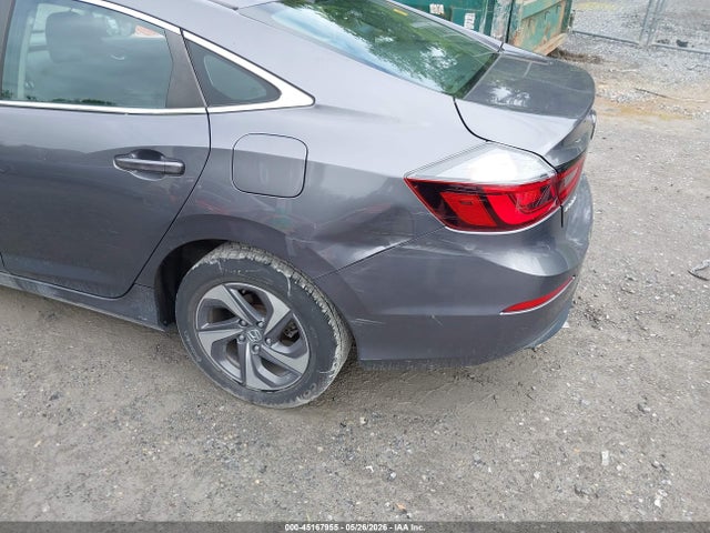 Honda Insight Ex