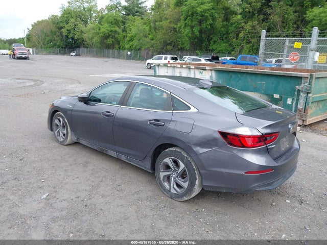 Honda Insight Ex