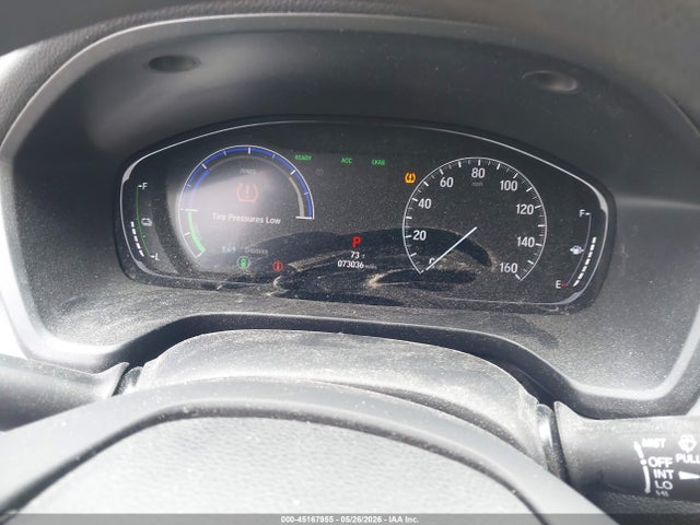 Honda Insight Ex