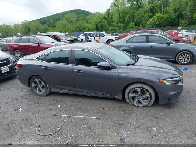Honda Insight Ex