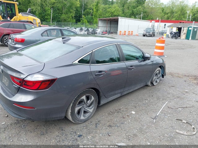 Honda Insight Ex