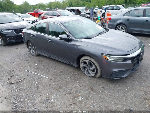 Salvage Honda Insight Image