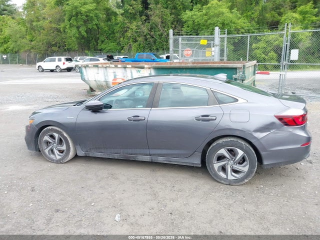 Honda Insight Ex