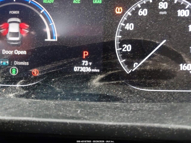 Honda Insight Ex