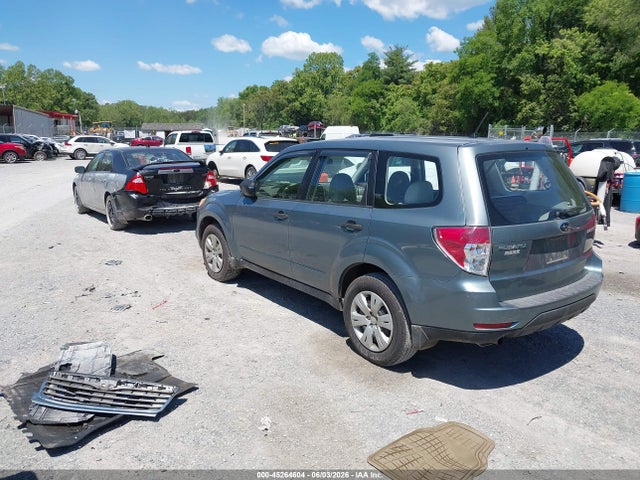 Subaru Forester 2.5x
