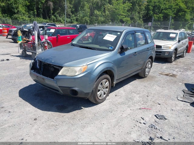 Subaru Forester 2.5x