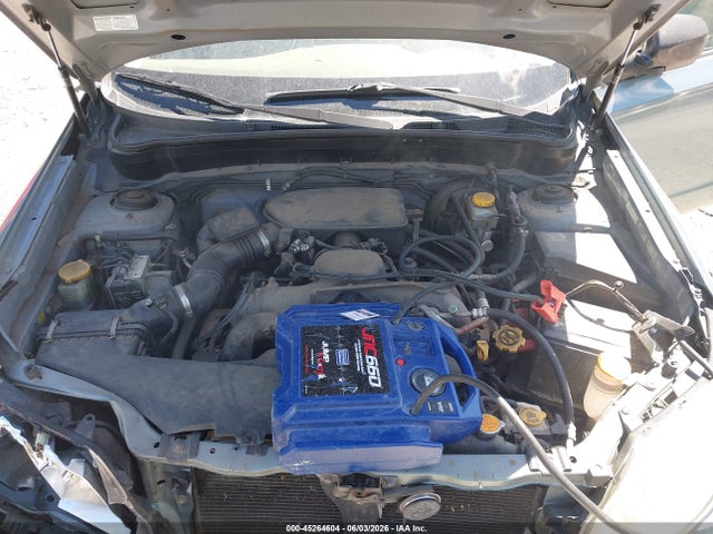 Subaru Forester 2.5x