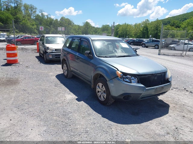 Salvage Subaru Forester Image
