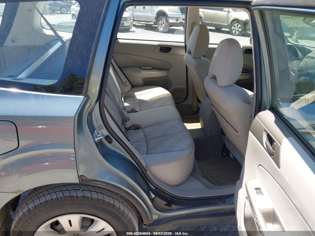 Subaru Forester 2.5x