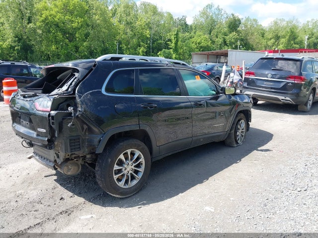 Jeep Cherokee Latitude Plus 4x4