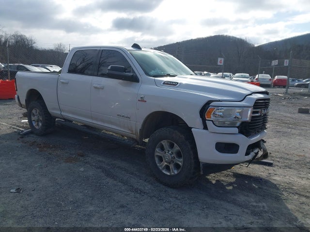 Salvage Ram 2500 Image