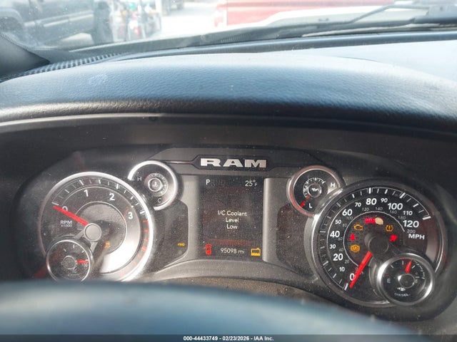 Ram 2500 Big Horn  4x4 6'4 Box