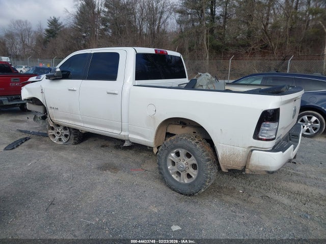 Ram 2500 Big Horn  4x4 6'4 Box