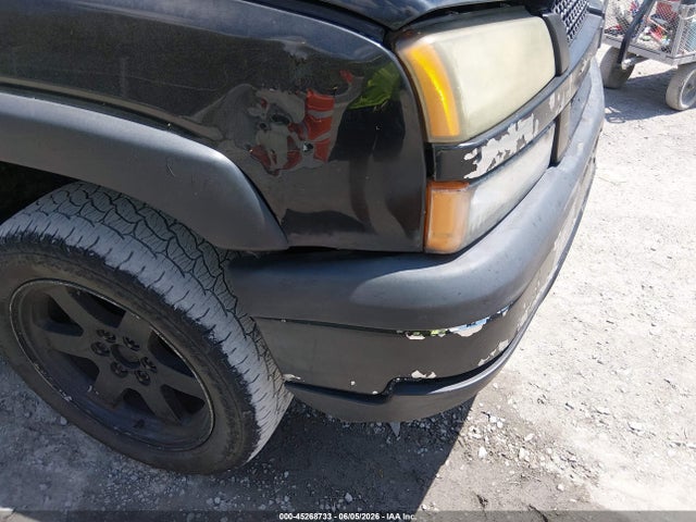 Chevrolet Silverado 1500 Z71