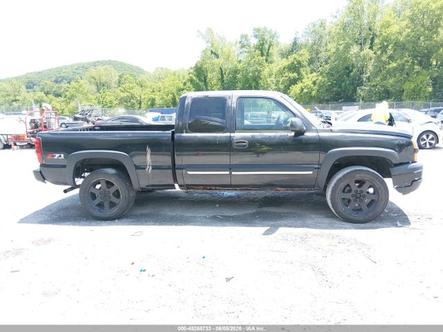 Chevrolet Silverado 1500 Z71