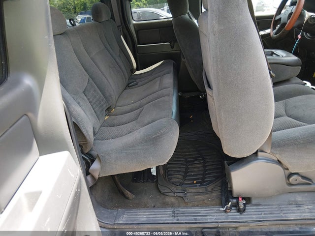 Chevrolet Silverado 1500 Z71