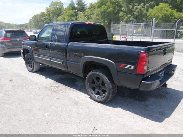 Chevrolet Silverado 1500 Z71