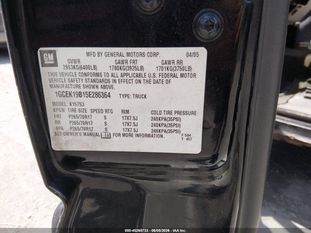 Chevrolet Silverado 1500 Z71