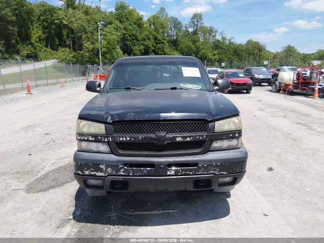 Chevrolet Silverado 1500 Z71