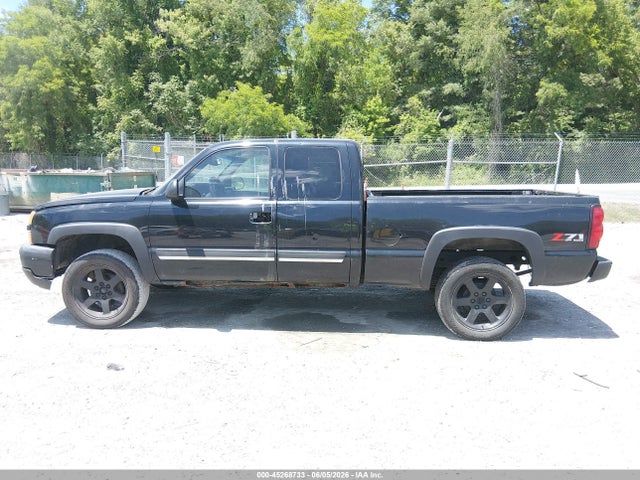 Chevrolet Silverado 1500 Z71
