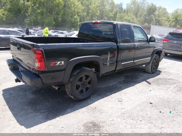 Chevrolet Silverado 1500 Z71