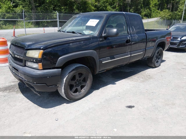Chevrolet Silverado 1500 Z71