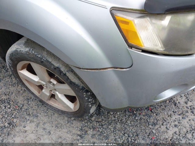 Mitsubishi Outlander Xls