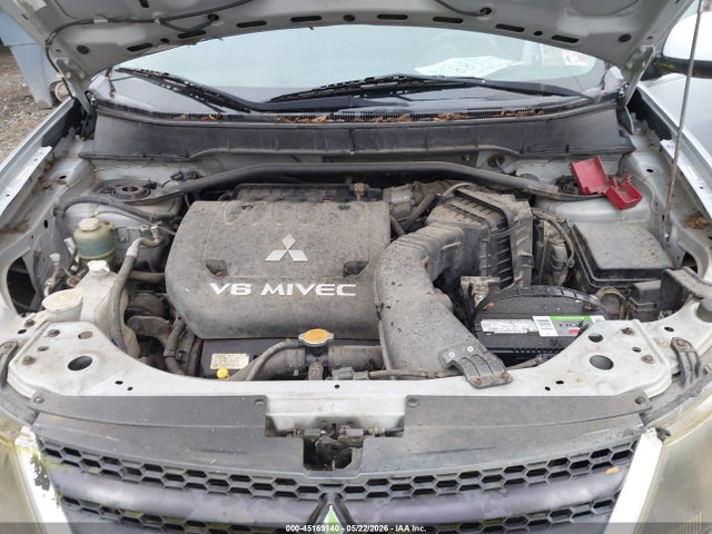 Mitsubishi Outlander Xls
