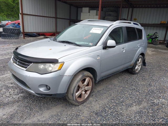 Mitsubishi Outlander Xls