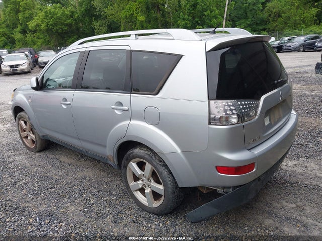 Mitsubishi Outlander Xls