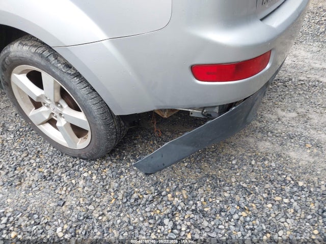 Mitsubishi Outlander Xls