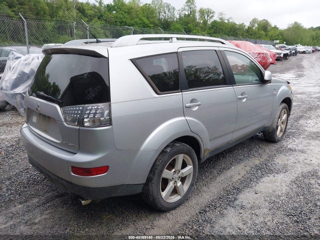 Mitsubishi Outlander Xls