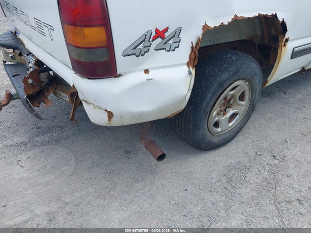 Chevrolet Silverado 1500
