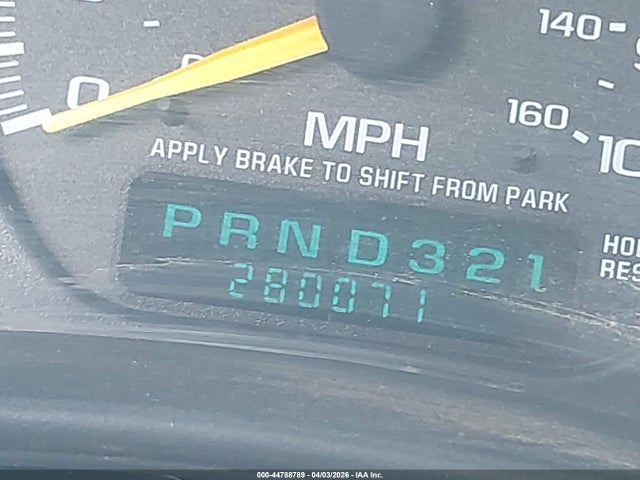 Chevrolet Silverado 1500