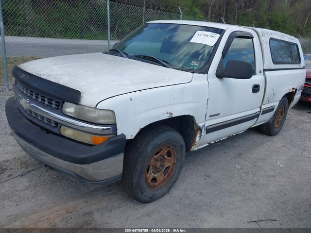 Chevrolet Silverado 1500